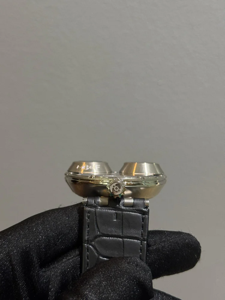 Mb&f HOROLOGICAL MACHINE NO.3